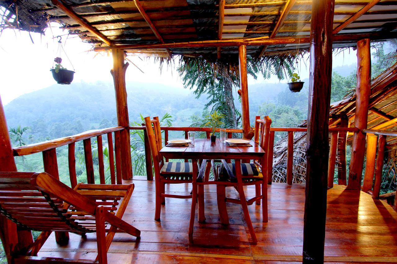Ella Bamboo Cabana Exterior foto