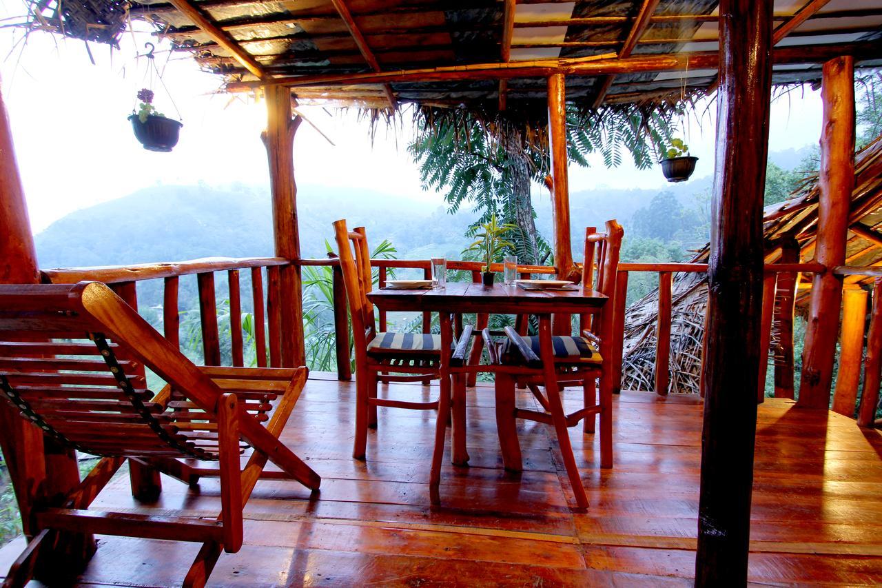 Ella Bamboo Cabana Exterior foto